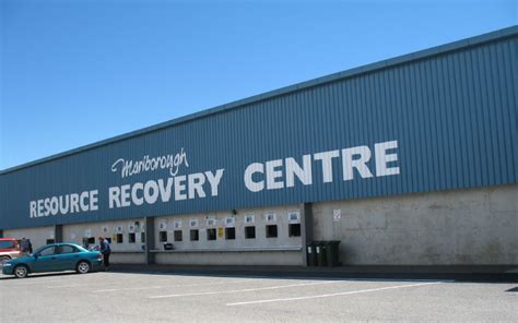 Resource Recovery Centre .